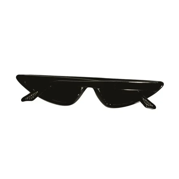 Andy Wolf Florence Sunglasses in Black Crystal display picture 3